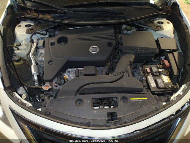 2014 NISSAN ALTIMA 2.5 SL VIN: 1N4AL3AP8EC125591