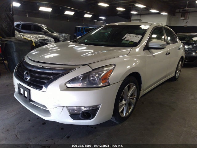 2014 NISSAN ALTIMA 2.5 SL VIN: 1N4AL3AP8EC125591