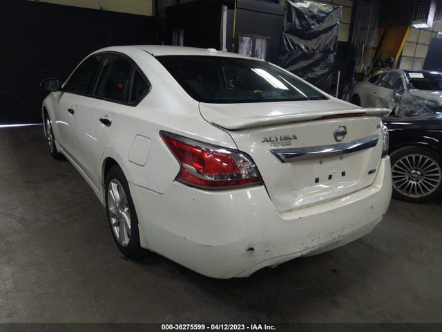 2014 NISSAN ALTIMA 2.5 SL VIN: 1N4AL3AP8EC125591