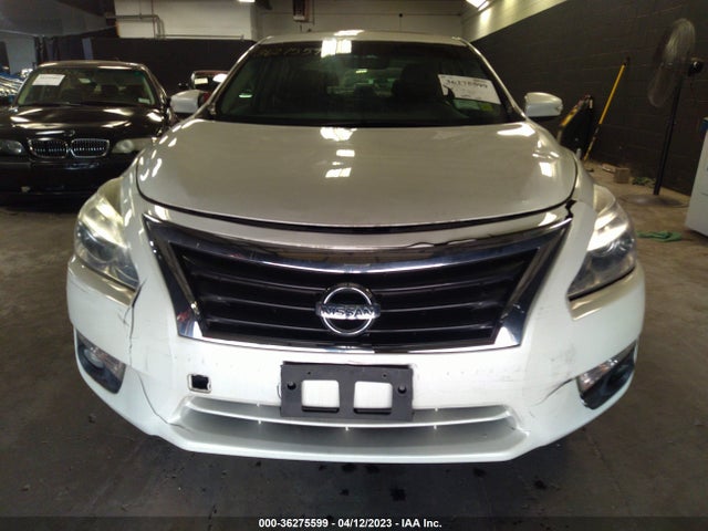 2014 NISSAN ALTIMA 2.5 SL VIN: 1N4AL3AP8EC125591