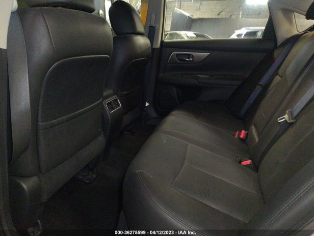 2014 NISSAN ALTIMA 2.5 SL VIN: 1N4AL3AP8EC125591