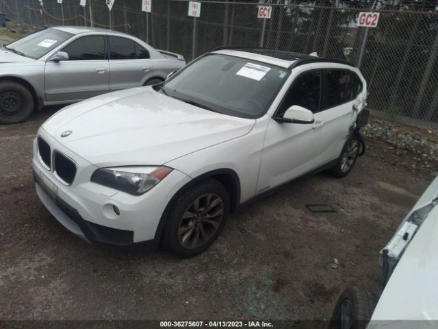 WBAVL1C56EVY20732 BMW X1 Xdrive28i