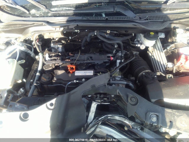 Honda Civic Coupe Lx 2018 2HGFC4B59JH307926 Image 10