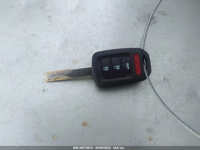 Honda Civic Coupe Lx 2018 2HGFC4B59JH307926 Image 11