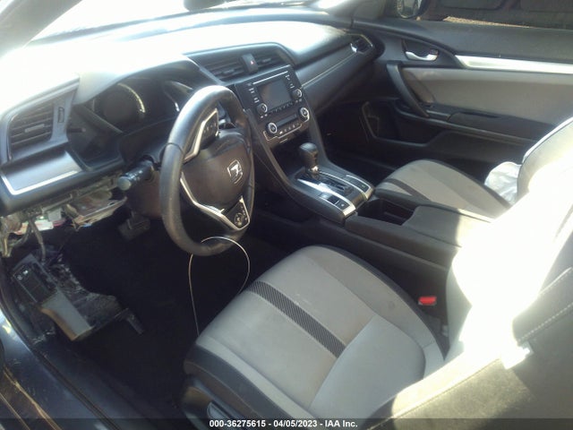 Honda Civic Coupe Lx 2018 2HGFC4B59JH307926 Image 5
