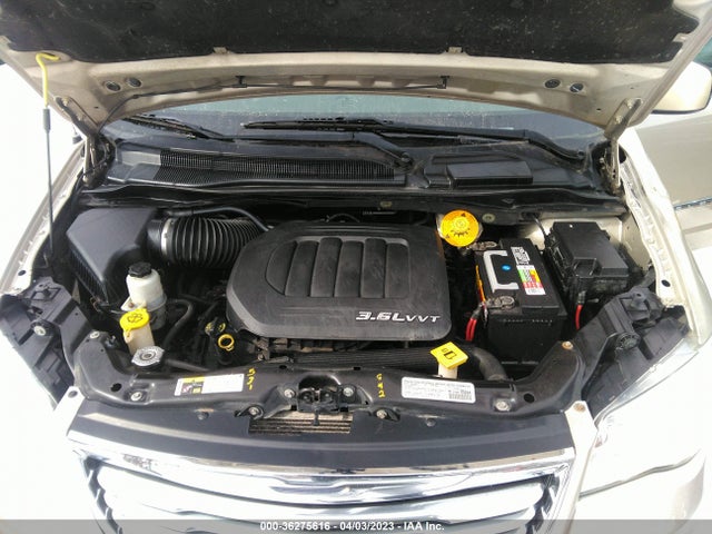 2C4RC1BG4ER445949 Chrysler Town & Country Touring
