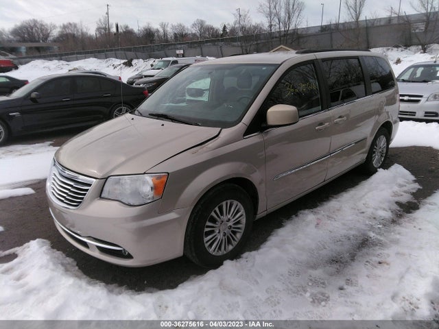 2C4RC1BG4ER445949 Chrysler Town & Country Touring