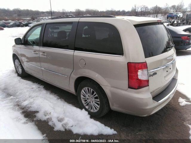 2C4RC1BG4ER445949 Chrysler Town & Country Touring