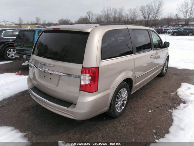 2C4RC1BG4ER445949 Chrysler Town & Country Touring
