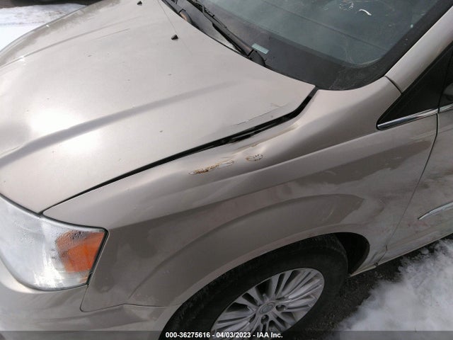 2C4RC1BG4ER445949 Chrysler Town & Country Touring