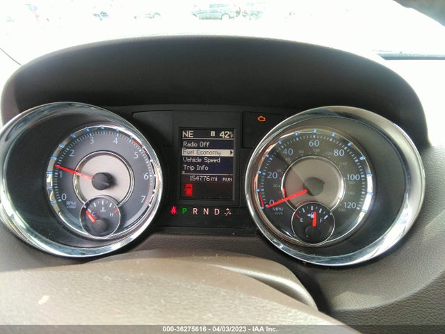 2C4RC1BG4ER445949 Chrysler Town & Country Touring