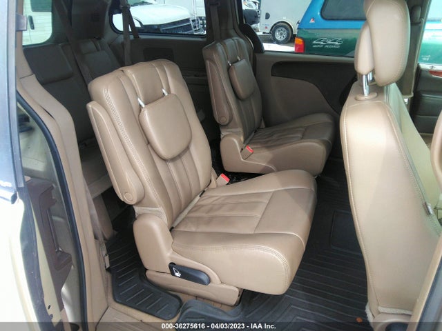 2C4RC1BG4ER445949 Chrysler Town & Country Touring