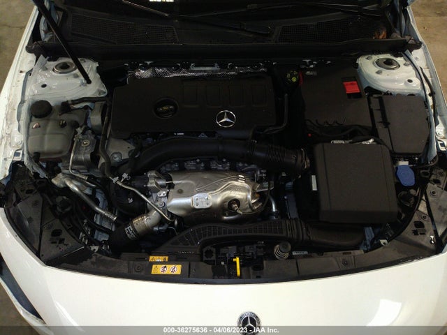 W1K3G4FB6NJ349535 Mercedes-Benz A 220 4matic