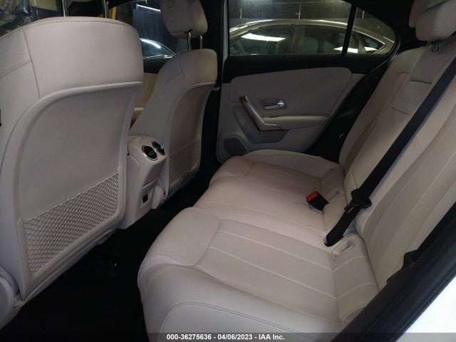 W1K3G4FB6NJ349535 Mercedes-Benz A 220 4matic