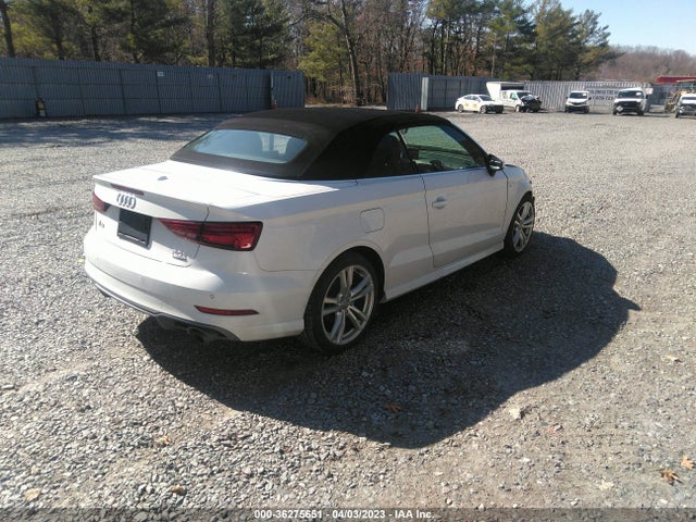 WAUY8LFF8J1061310 Audi A3 Cabriolet Premium Plus