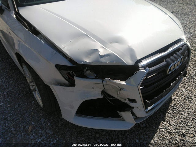WAUY8LFF8J1061310 Audi A3 Cabriolet Premium Plus