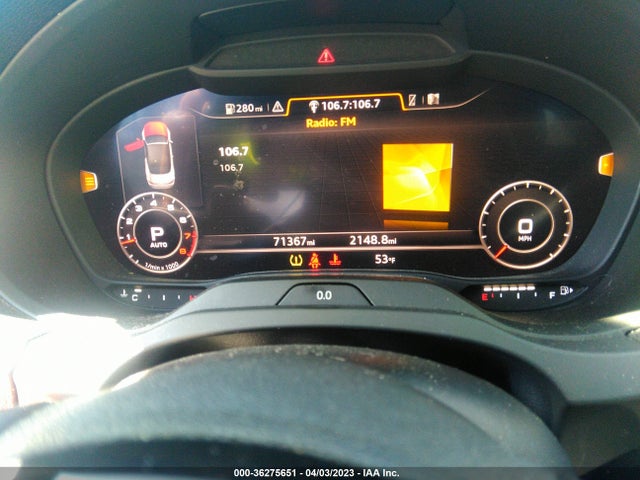 WAUY8LFF8J1061310 Audi A3 Cabriolet Premium Plus