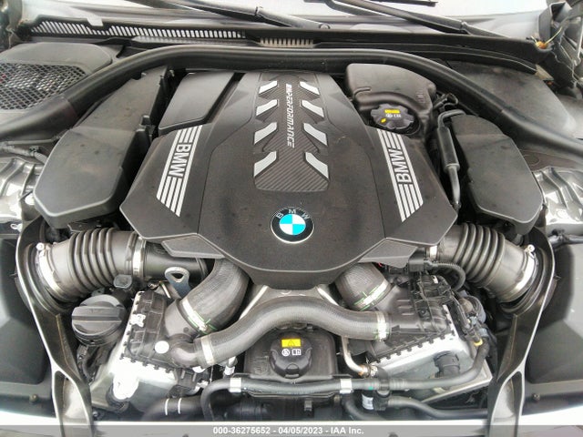 WBA13BK00NCH65171 BMW 5 Series M550i Xdrive
