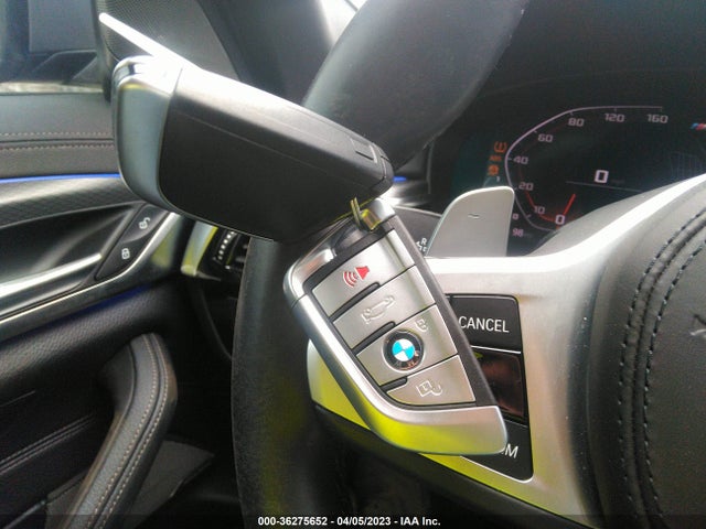 WBA13BK00NCH65171 BMW 5 Series M550i Xdrive