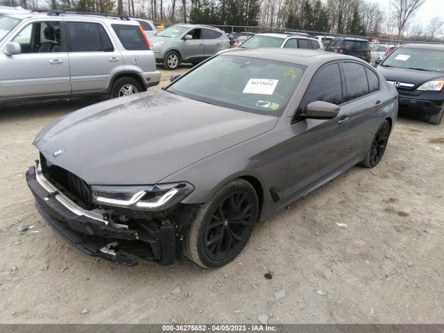 WBA13BK00NCH65171 BMW 5 Series M550i Xdrive