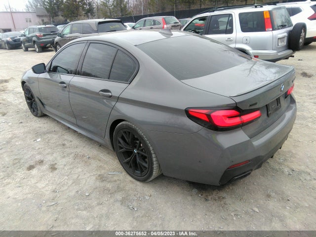 WBA13BK00NCH65171 BMW 5 Series M550i Xdrive