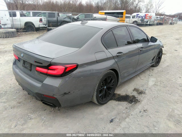 WBA13BK00NCH65171 BMW 5 Series M550i Xdrive