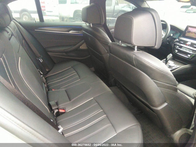 WBA13BK00NCH65171 BMW 5 Series M550i Xdrive