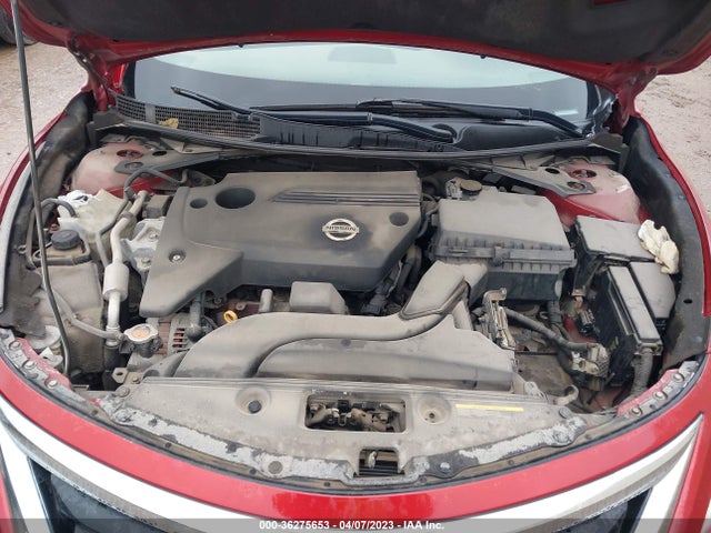Nissan ALTIMA 2.5 2014 1N4AL3AP4EN375530 Image 10