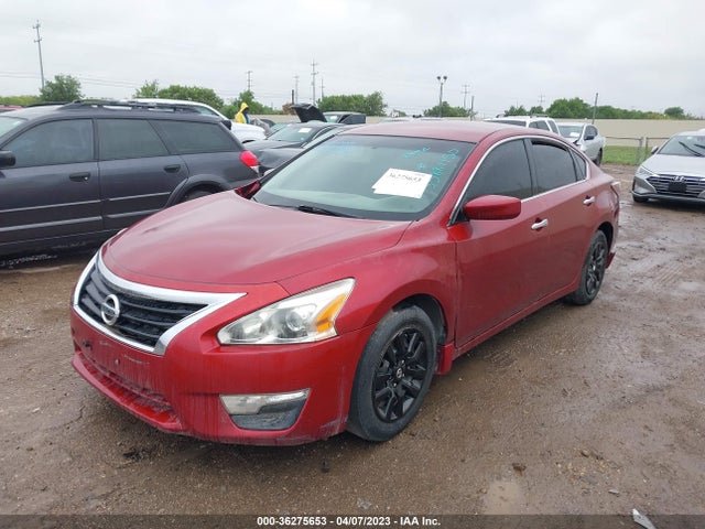Nissan ALTIMA 2.5 2014 1N4AL3AP4EN375530 Image 2