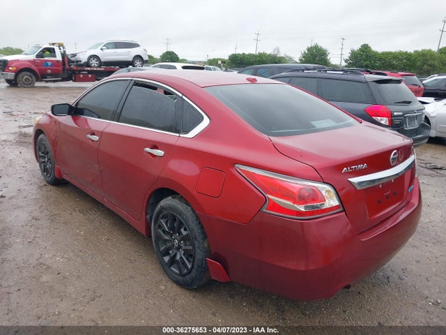 Nissan ALTIMA 2.5 2014 1N4AL3AP4EN375530 Image 3