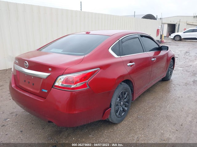 Nissan ALTIMA 2.5 2014 1N4AL3AP4EN375530 Image 4