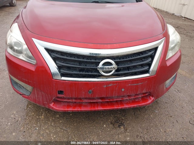 Nissan ALTIMA 2.5 2014 1N4AL3AP4EN375530 Image 6