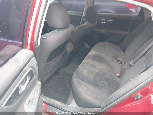Nissan ALTIMA 2.5 2014 1N4AL3AP4EN375530 Image 8