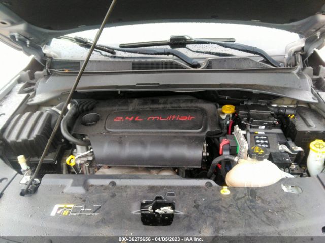 3C4NJDDB6JT163679 Jeep Compass Trailhawk