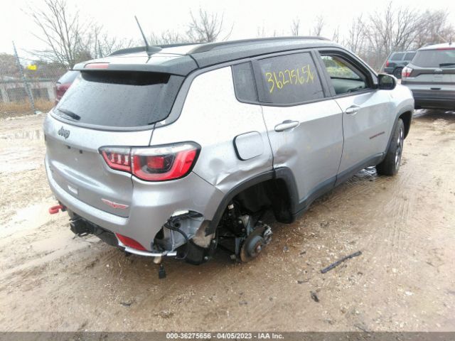 3C4NJDDB6JT163679 Jeep Compass Trailhawk