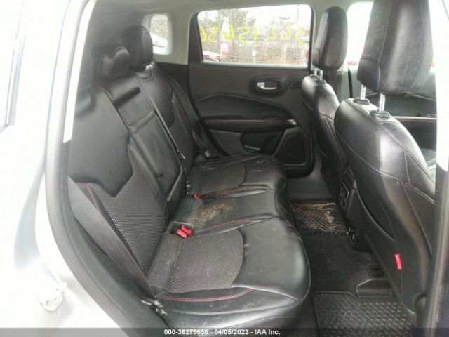 3C4NJDDB6JT163679 Jeep Compass Trailhawk