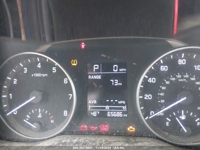 Hyundai ELANTRA SE 2017 5NPD74LF9HH204394 Image 7