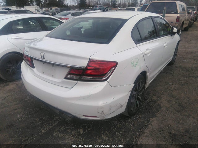 2014 HONDA CIVIC SEDAN EX-L VIN: 19XFB2F93EE273695