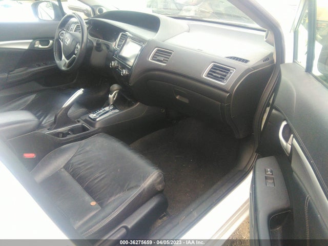 Honda Civic Sedan Ex-l 2014 19XFB2F93EE273695 Image 5