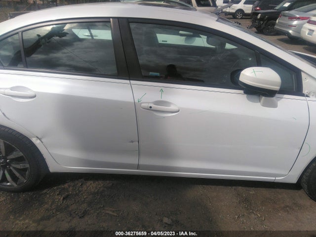 2014 HONDA CIVIC SEDAN EX-L VIN: 19XFB2F93EE273695