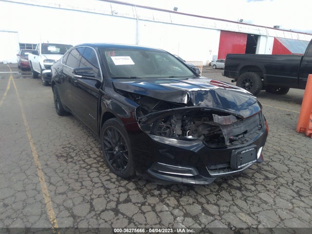 Chevrolet IMPALA 1LT 2015 2G1115SL2F9103403 Image 1