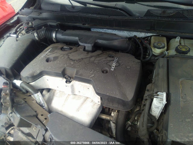 Chevrolet IMPALA 1LT 2015 2G1115SL2F9103403 Image 10