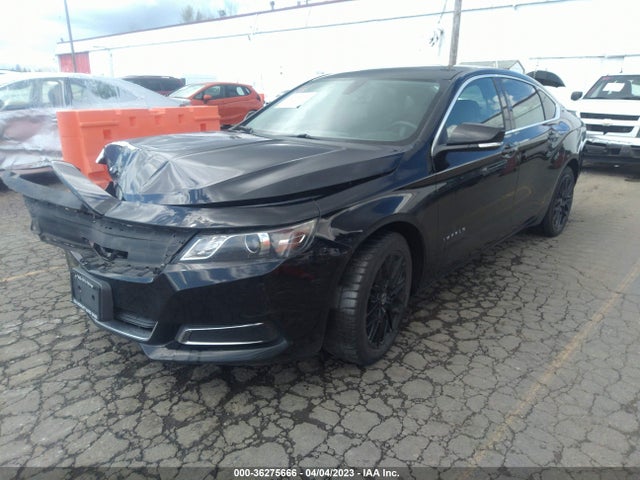 Chevrolet IMPALA 1LT 2015 2G1115SL2F9103403 Image 2