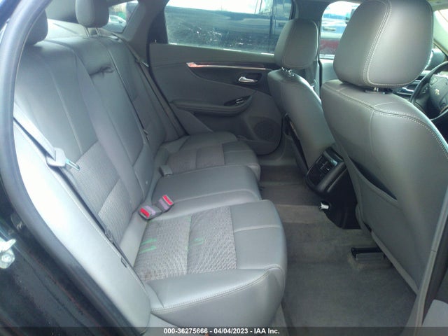 Chevrolet IMPALA 1LT 2015 2G1115SL2F9103403 Image 8