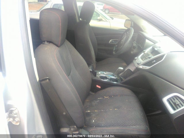 2010 GMC TERRAIN SLE-1 VIN: 2CTALBEW1A6264961