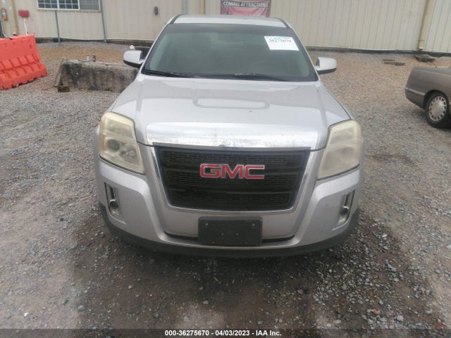 2010 GMC TERRAIN SLE-1 VIN: 2CTALBEW1A6264961