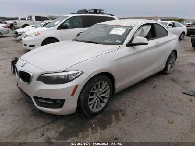 WBA1G9C54GV598776 BMW 2 Series 228i Xdrive