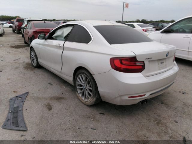 WBA1G9C54GV598776 BMW 2 Series 228i Xdrive