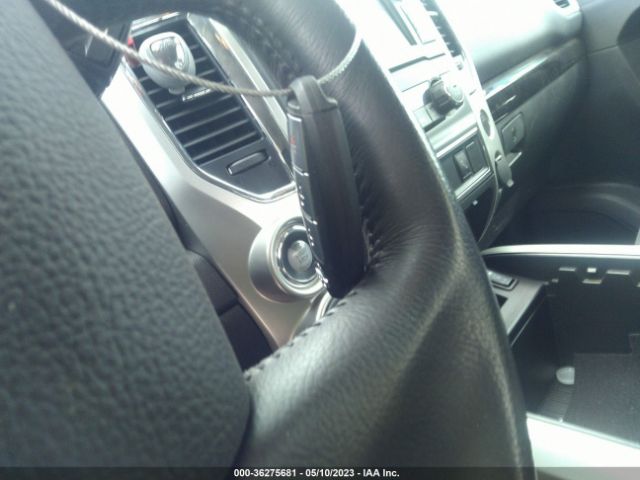 1N6AA1E58JN537065 Nissan TITAN SV