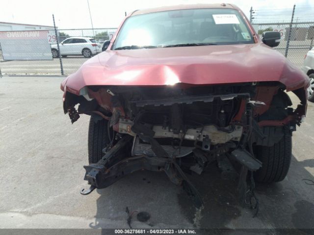 1N6AA1E58JN537065 Nissan TITAN SV